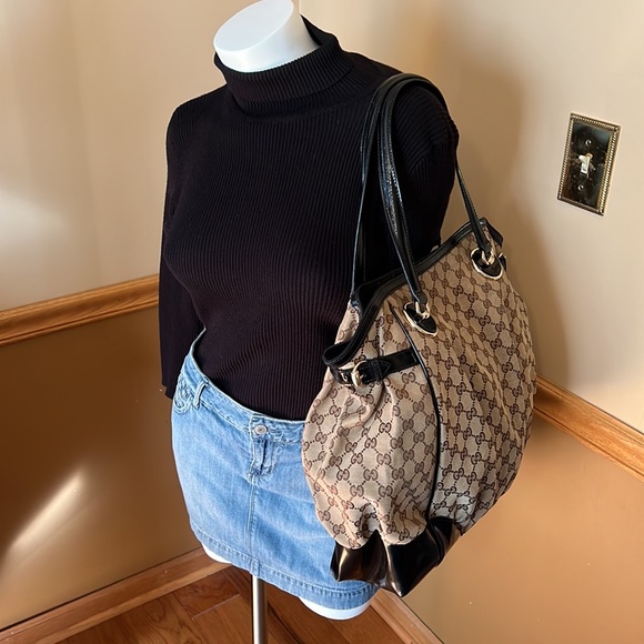 Gucci shoulder bag 🌺 - Picture 3 of 13